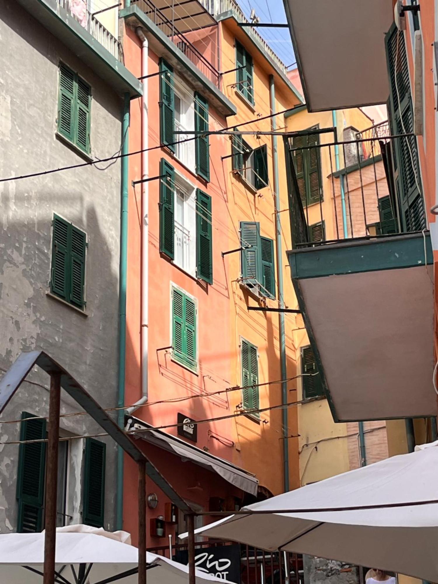 Rioroooms Oblo Apartment Riomaggiore Exterior foto